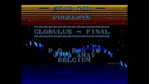 Amiga Cracktro Globulus by Skid Row (1990)