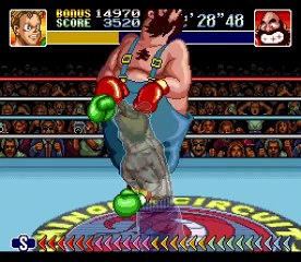 Super Punch-Out!! online multiplayer - snes