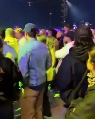 ¡Una fan de lujo: Karol G se entrega al show de Lady Gaga en Coachella 2025!