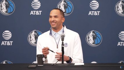 Nico Harrison left speechless after reporter’s hostile question