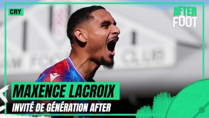 Maxence Lacroix : Le Défenseur Français de Crystal Palace Dévoile Tout en Interview ⚽