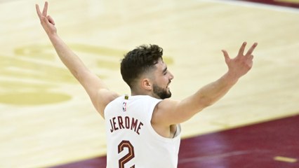 Ty Jerome's Stellar Playoff Debut for Cavs: A Recap