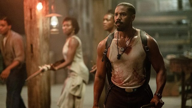Box Office: 'Sinners' Leads Box Office With $48M in Surprise Easter Victory | THR News Video