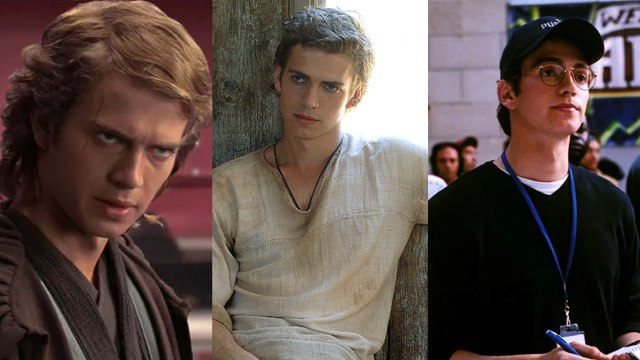 7 Roles We Love from Hayden Christensen: 'Star Wars', 'Ahsoka' 'Shattered Glass' & More | THR Video