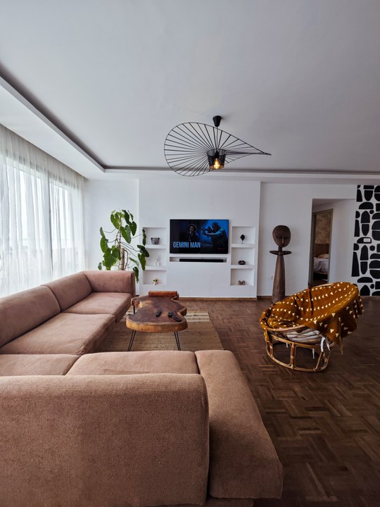 Appartement Iroko