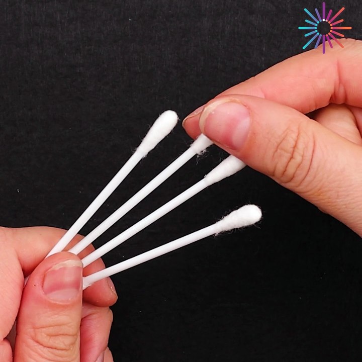 Struggling to thread a needle? Try this trick