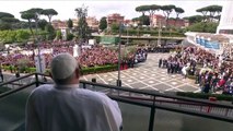 Los últimos días del papa Francisco