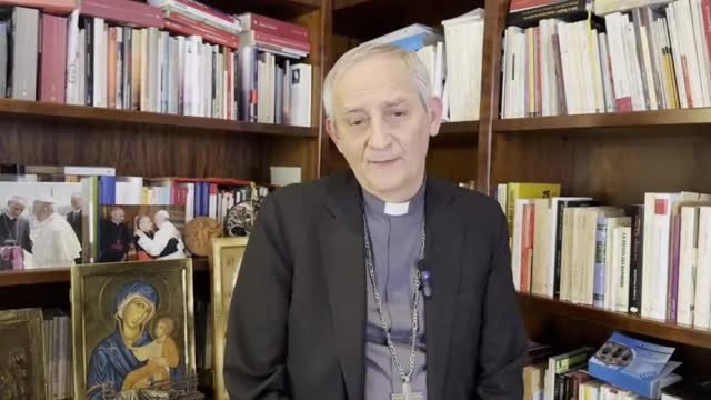 Il videomessaggio del cardinale Matteo Zuppi su Papa Francesco: «Ha amato fino alla fine, non si è mai risparmiato»