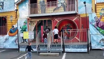 Manchester Regional High School New Jersey _ Haledon PBA Carnival