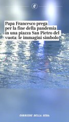 papa francesco e' morto