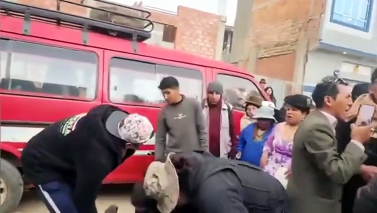 Heroísmo en Patacamaya