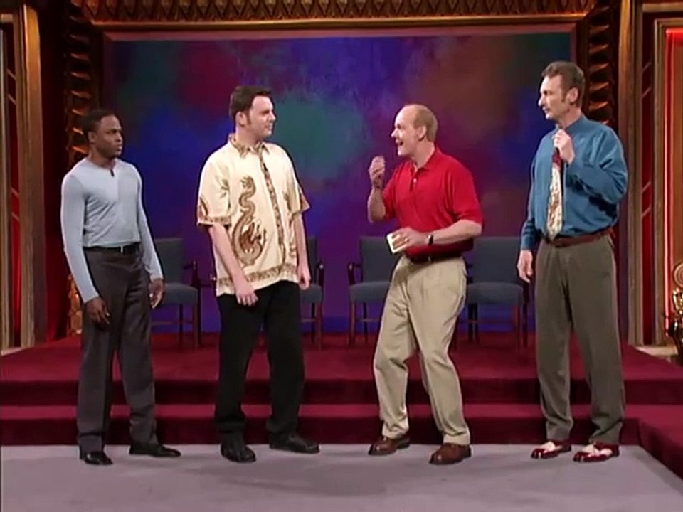 Whose Line Is It Anyway! (US) - S04E20
