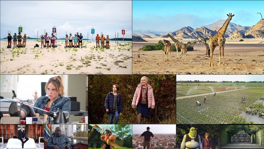 Premier trio (Série) où regarder TV, Replay, Streaming