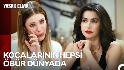 Yıldız Gelinin Dili Pek Uzun - Yasak Elma 102. Bölüm