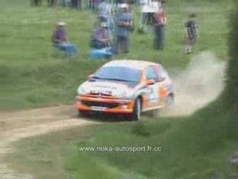 Auxerrois - ES 7 Vallan