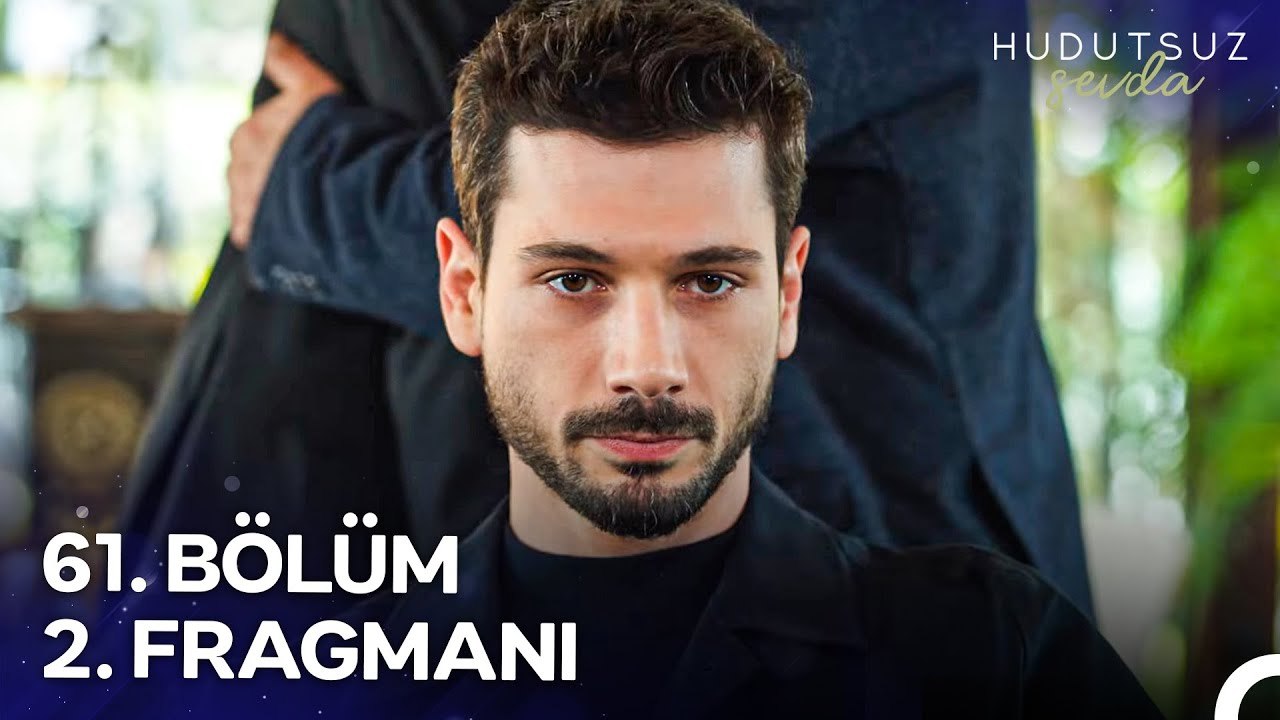 Hudutsuz Sevda 61. Bölüm 2. Fragmanı | Sen Beni Bulamazsın Halil İbrahim!