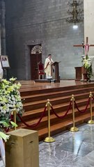 La Catedral de Toluca despide al Papa Francisco