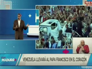 Jefe de Estado: El Papa Francisco decretó la canonización de José Gregorio Hernández en su momento más grave
