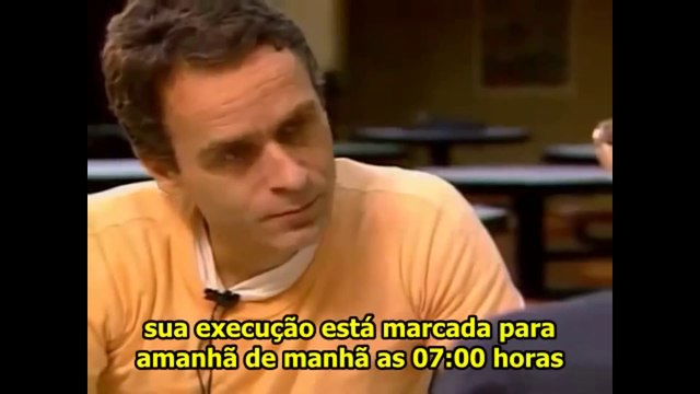 Serial Killer- Ted Bundy- A Ultima Entrevista De Ted Bundy