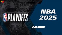 Tiempo Deportivo | Clímax con la llegada de los Playoffs de la NBA 2025