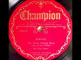 The Three Tweedy Brothers - Birdie (1928)
