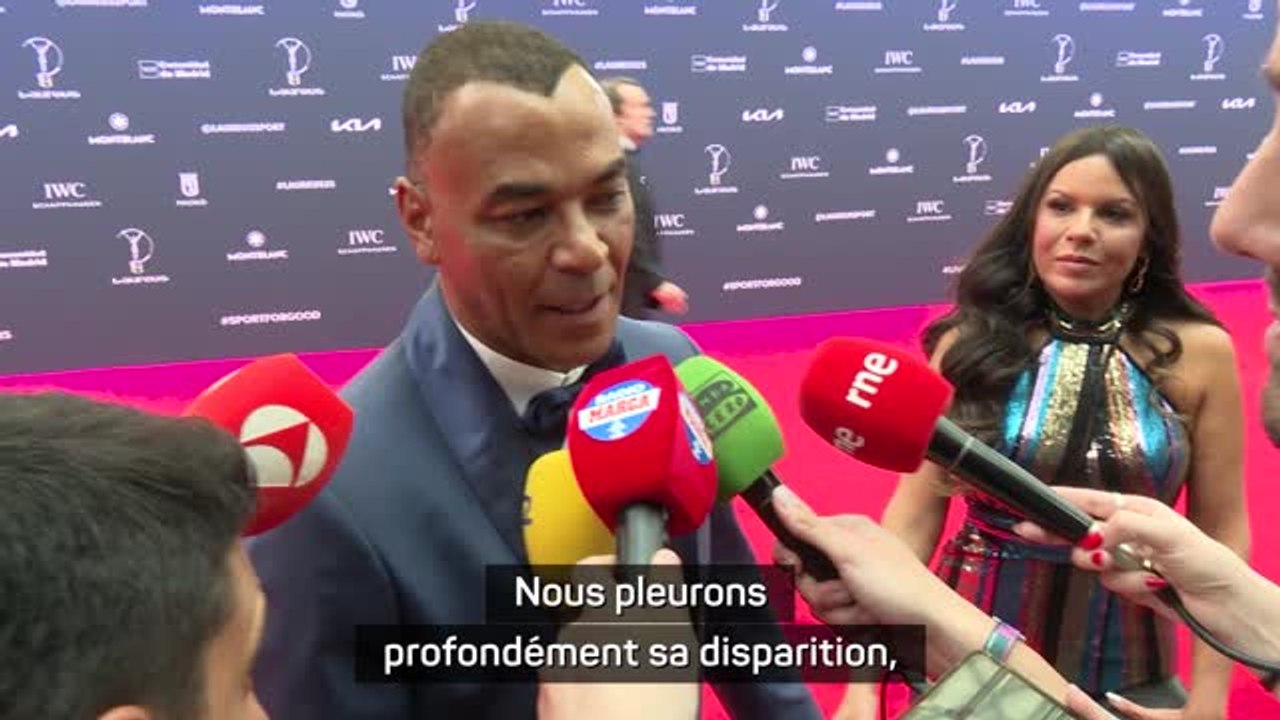 Décès du pape François - Cafu : "Nous pleurons profondément sa disparition"