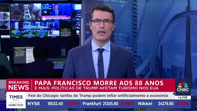 Política tarifária de Trump afeta mercado de turismo no país; presidente do Grupo Arbaitman detalha