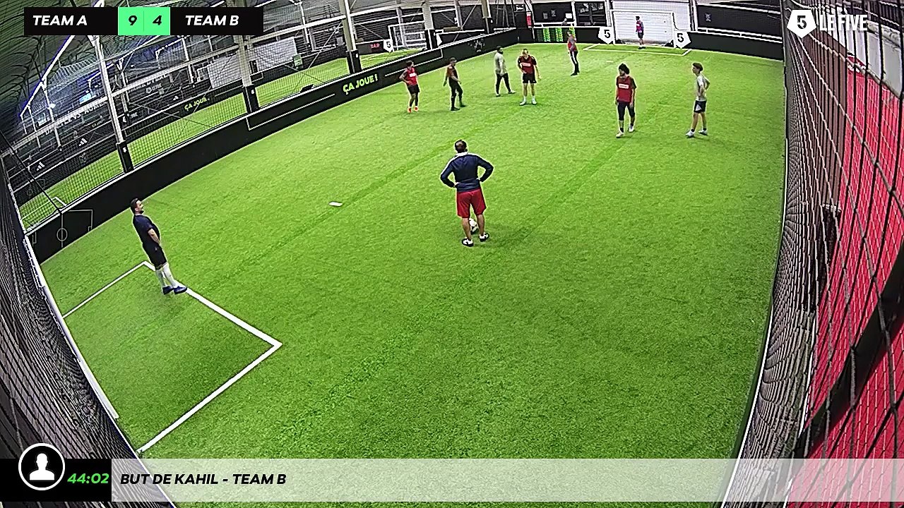 But de Kahil - Team B