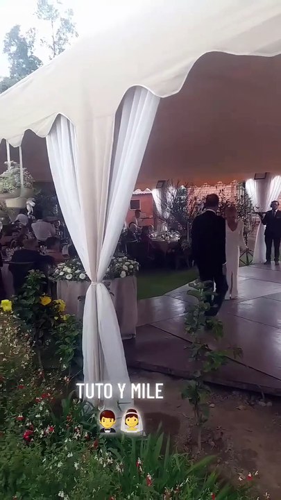 Tuto y Milena