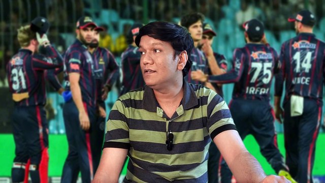 PSL X 2025 | KK vs PZ 11th Match | KK Hold Their Nerve in a Thriller Against PZ