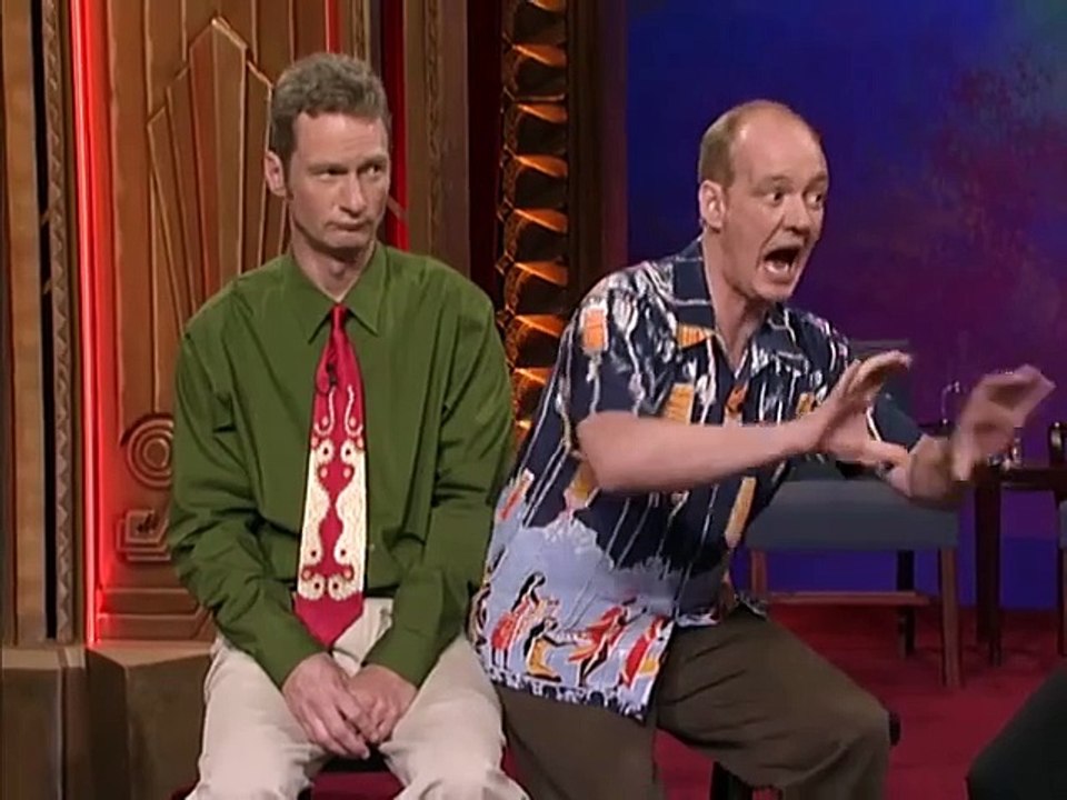 Whose Line Is It Anyway! (US) - S04E19