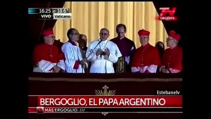 El mundo conoce al Papa Francisco