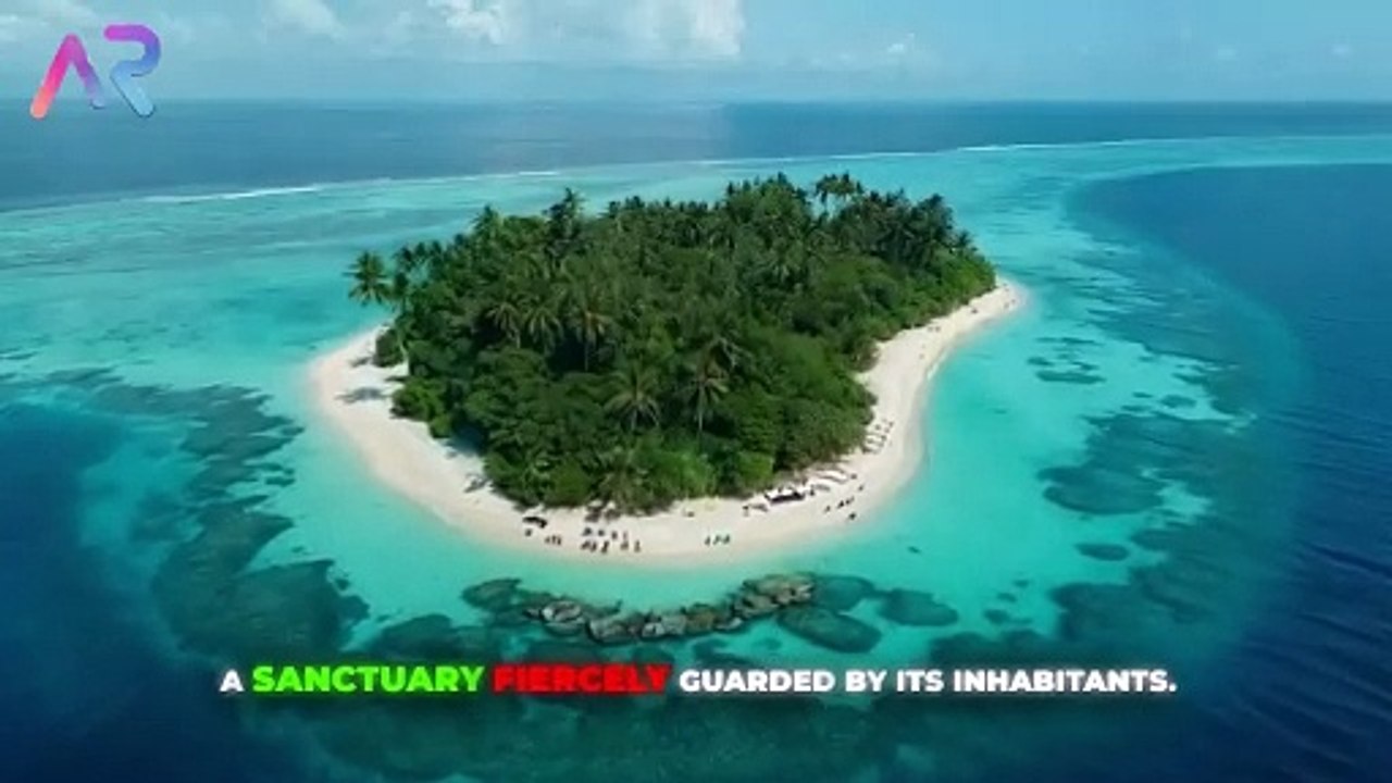 "AIVIDEO.COM" | North Sentinel Island: The World's Most Mysterious Forbidden Place