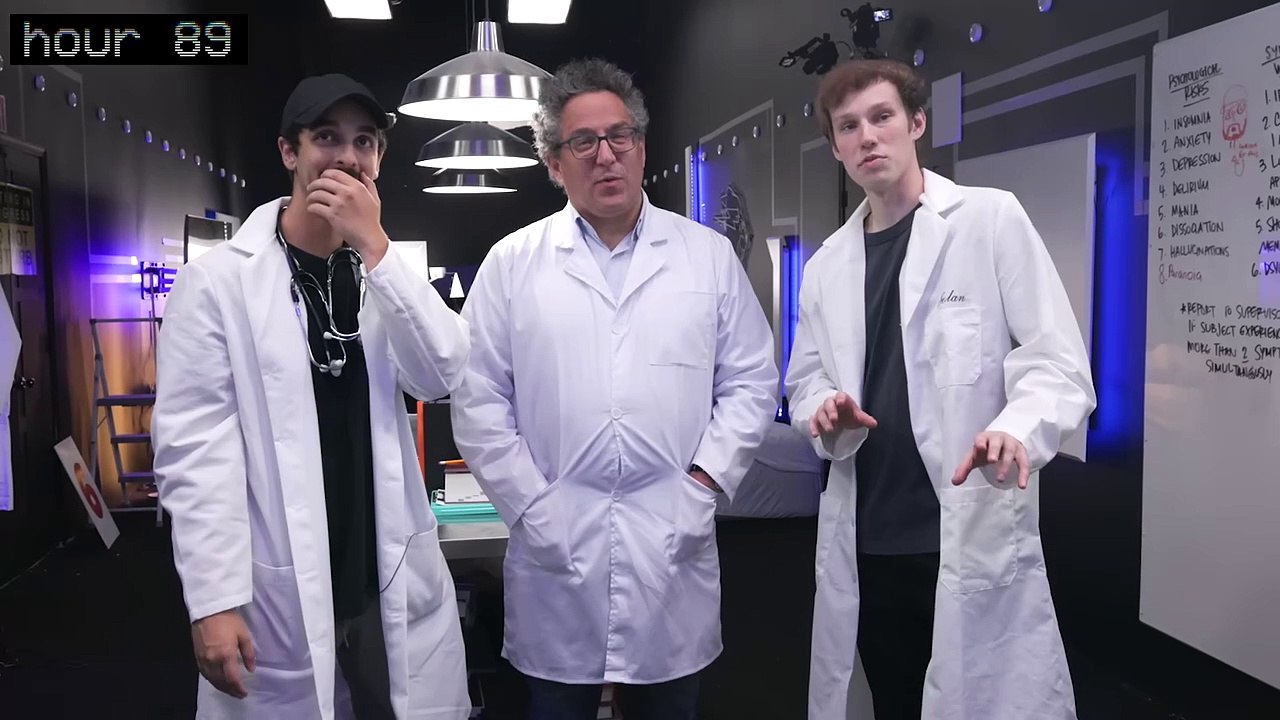 Mr Beast Spent 7 Days In Solitary Confinement opening