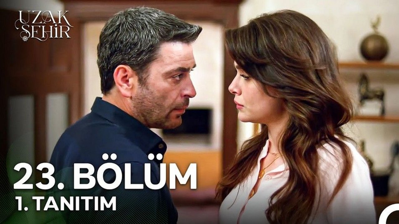 Uzak Şehir 23.Bölüm - Uzak Şehir - Sezon 1 - Bölüm 23 - Fragman VCRH STCRH