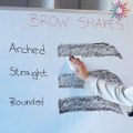Understanding brow shapes and what suits you 💯