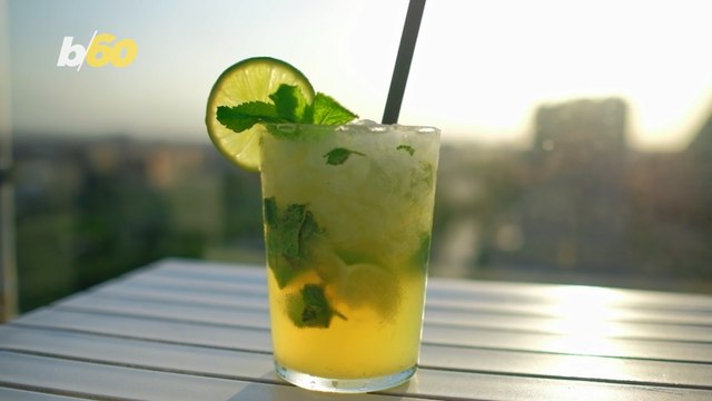 These Cocktails Are Perfect For Spring!