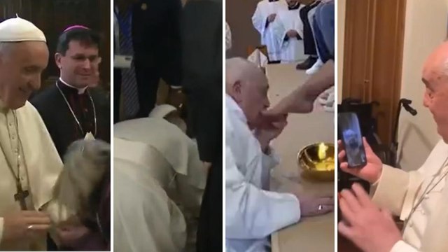 L’umiltà di Francesco: tutte le volte che ha difeso gli ultimi e infranto protocolli