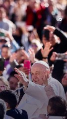 Francisco I, un papa excepcional