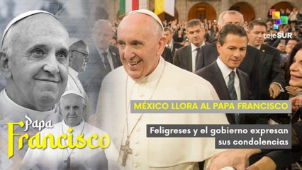 Ciudadanos mexicanos y líderes sociales reflexionan sobre su legado