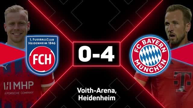 Bundesliga Matchday 30 - Highlights+
