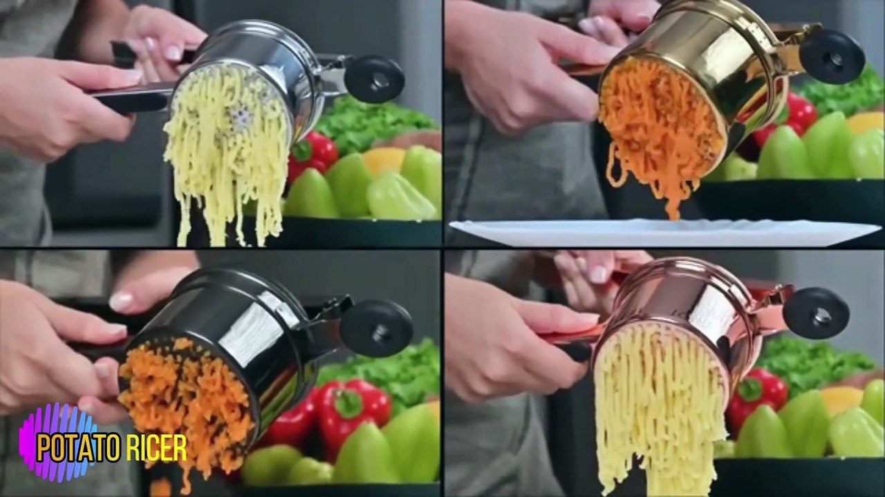 Potato Ricer