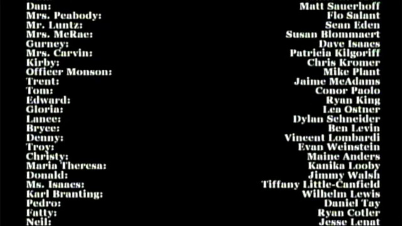 Xbox 360 Bully; Scholarship Edition - End Credits (International Version) 3/5/22