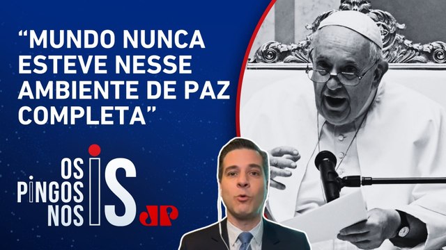 Beraldo avalia polêmicas do Papa Francisco: “Posições ultrapassavam limites da Igreja”