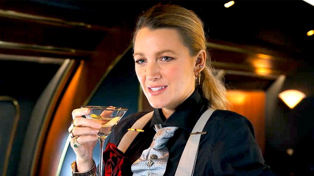 Stream Another Simple Favor May 1st on Amazon!