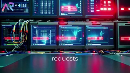 "AIVIDEO.COM" | The Hacker Who Shook a Nation | The World’s First Cyberwar | AI Short Story