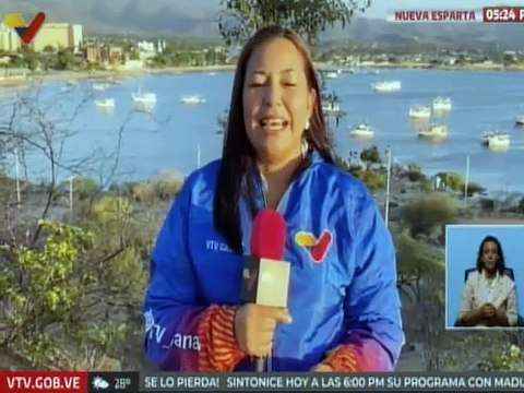 Miles de turistas disfrutaron del asueto de Semana Santa en Nueva Esparta