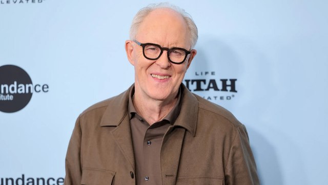John Lithgow on Criticism Over His Dumbledore Casting in 'Harry Potter' TV Series | THR News Video