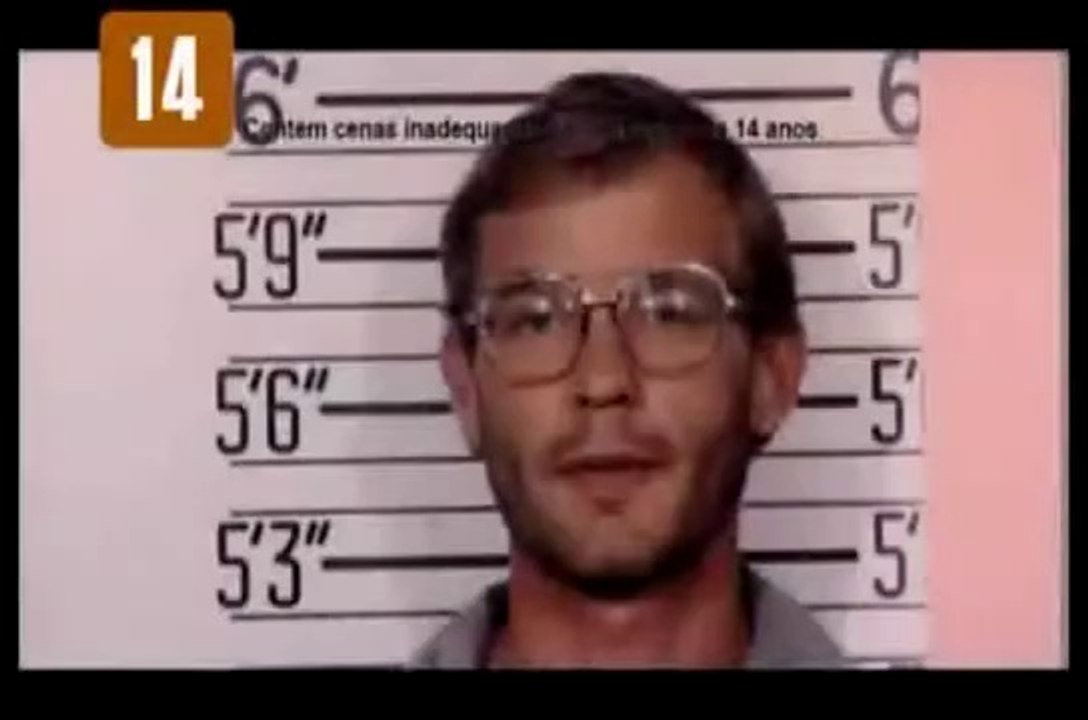Serial Killer- Jeffrey Dahmer