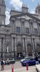 La Catedral de Toluca despide al Papa Francisco